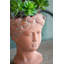Pot à fleurs avec tête D6x9-1532497716
