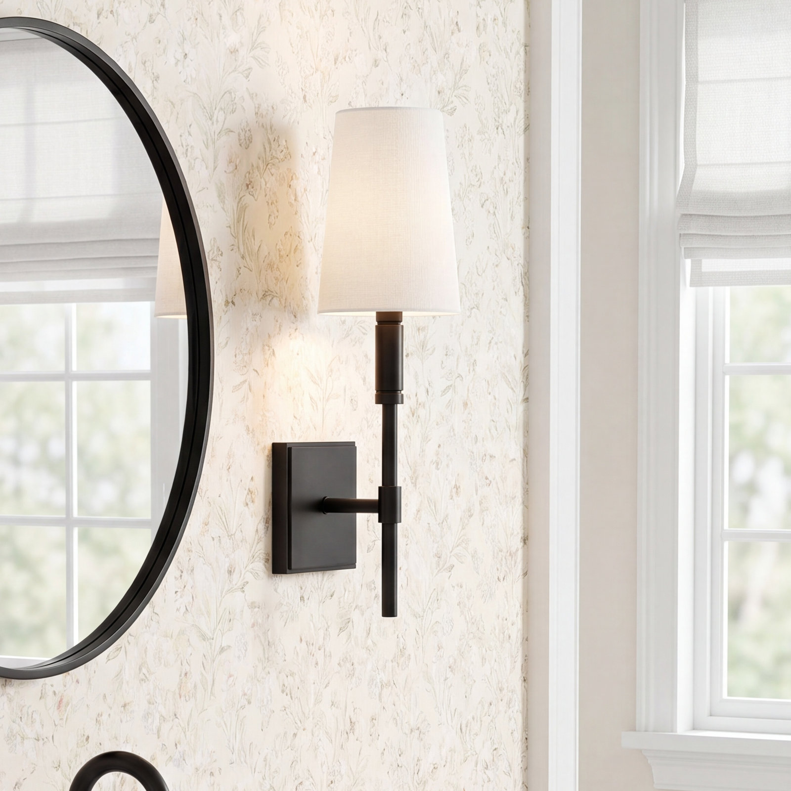 Pepina Dimmable Wall Sconce