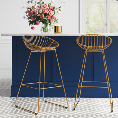 Tabouret de bar 29,5 po Mallery