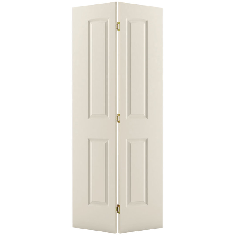 Porte pliante en Caiman, 36 po x 80 po