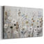 «Misty Meadow Field», toile tendue avec châssis-1274012589