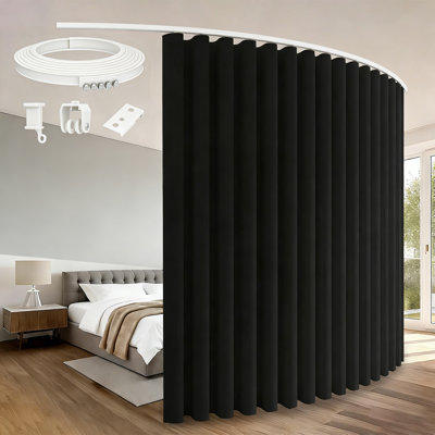Erkhild Blackout Curtain