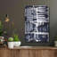 "Indigo Stripes II" par Jodi Fuchs-526099002