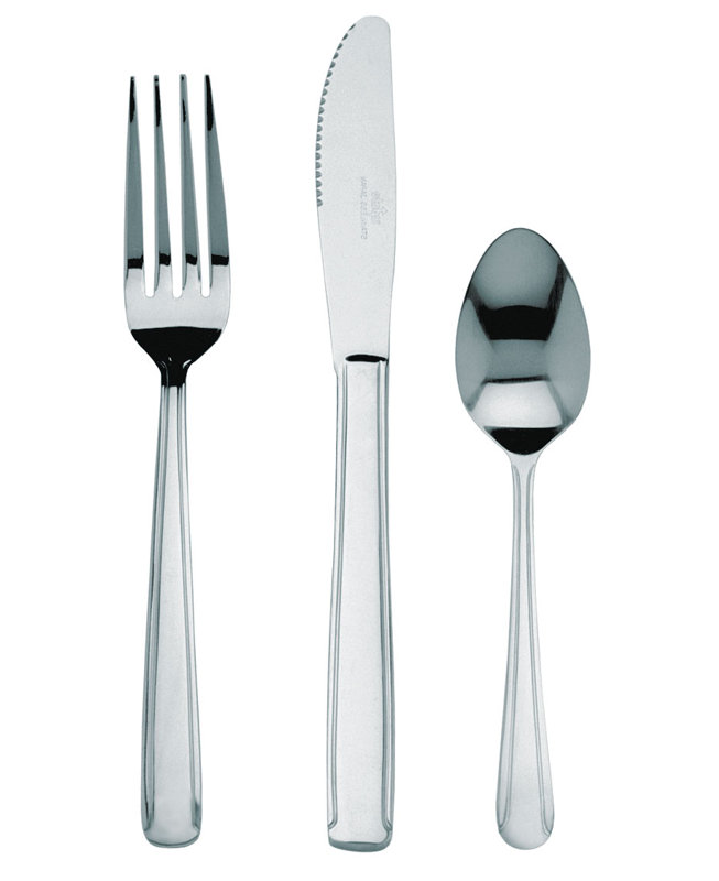 Dominion Dinner Forks by Delco (18/0)