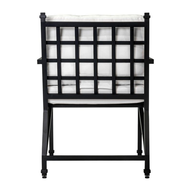 Eterna Outdoor Dining Armchair
