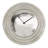 Aluminum Metal Decorative Wall Clock-1098862774