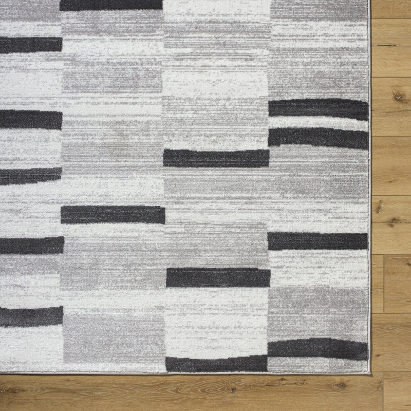 Charrissa Oriental Area Rug, Rectangle 120 x 170cm