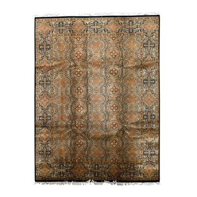 Wool Oriental Area Rug