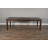 Meriwether Extendable Mahogany Solid Wood Dining Table-1913642610
