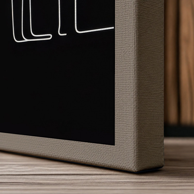 Print, 36x24 - 91.4 x 61.0 cm, Taupe Border