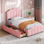 Bomford Upholstered Storage Bed-1221958401-1221958400