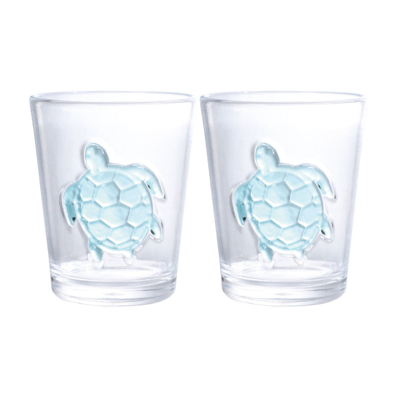 Sea Turtle, 16oz DOF S6