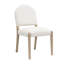 Chaises de salle à manger rembourrées Ellis-120098140