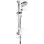 Rainshower™ Rustic Massage/Jet Handheld Shower Head-2430032