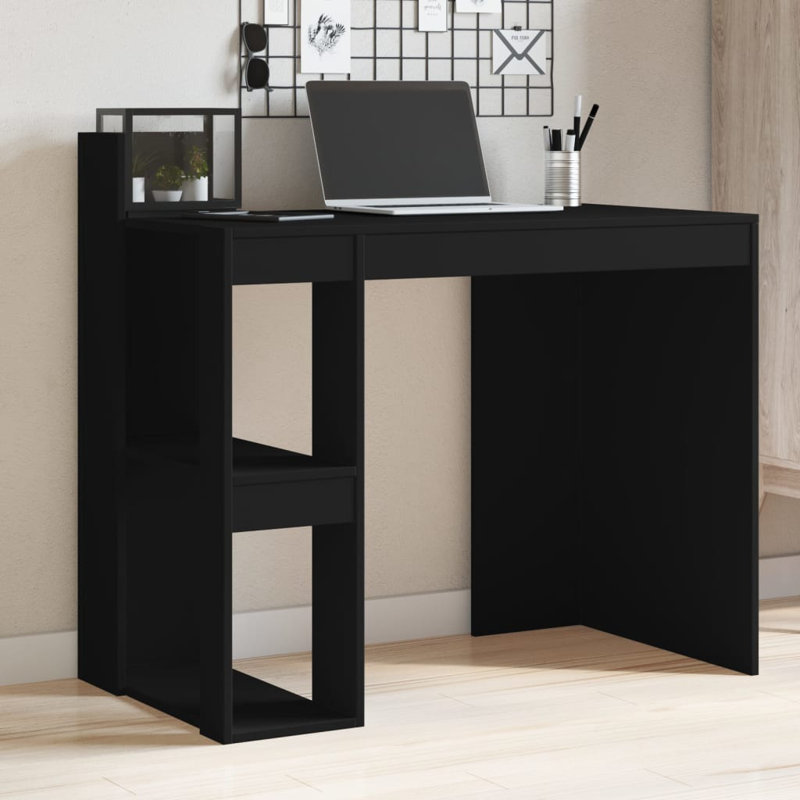Desk, Black