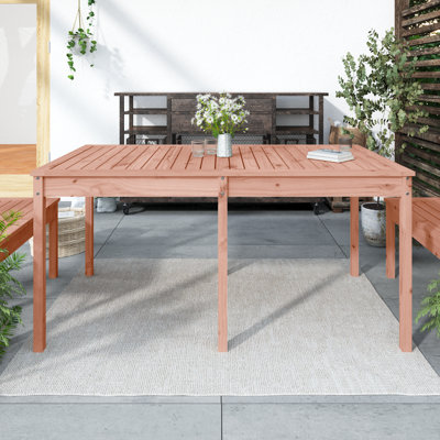 Lotti Rectangular Outdoor Dining Table , 159.5cm cm W 82.5cm cm D