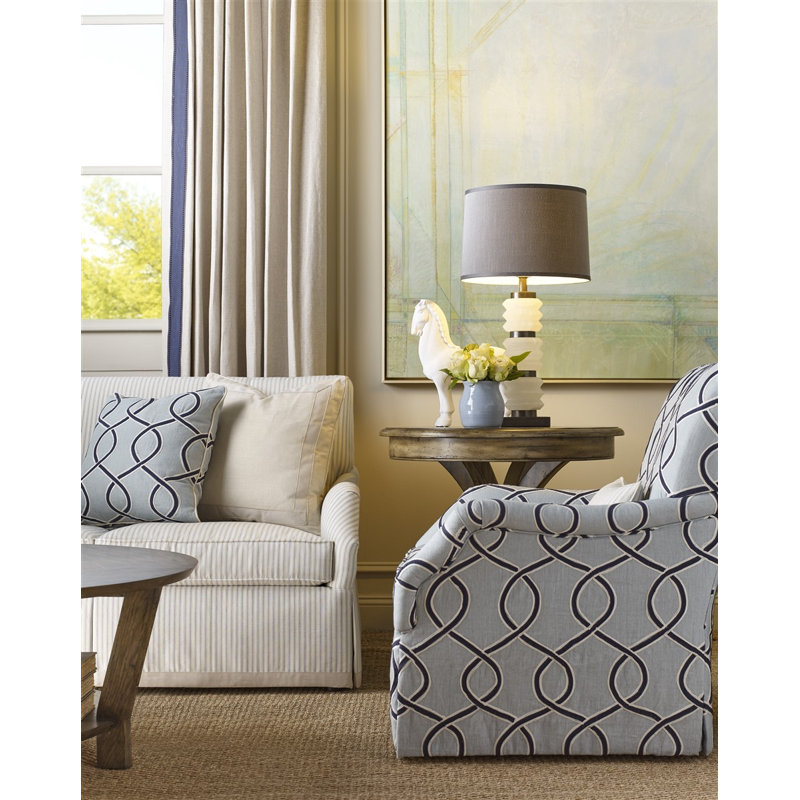 Nora Sofa, Tobacco, F1382-Azure
