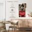 Moines birmans avec parasols en Burma-266293363