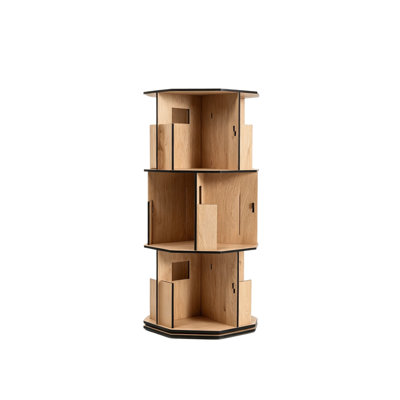 86cm H x 42cm W Bookcase