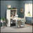 Deniece 35.12'' Wide 6 - Shelf Storage Cabinet