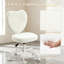 Chaise de meuble-lavabo en forme de cœur Love