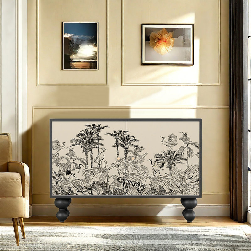 Armoire décorative French Home