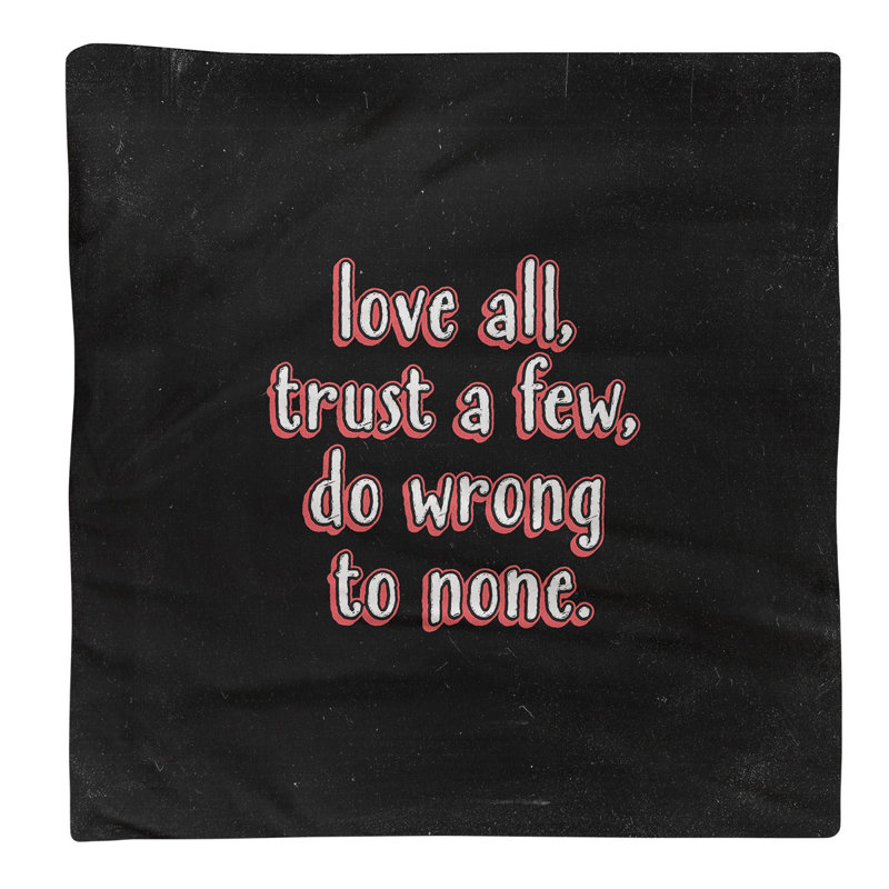 Polyester, Cotton No Pattern Square Napkin, Red, Polyester, 10" L x 10" W