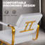 Fauteuil de massage en faux cuir-969336855