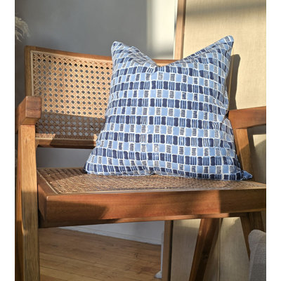 Housse de coussin Hand Hand