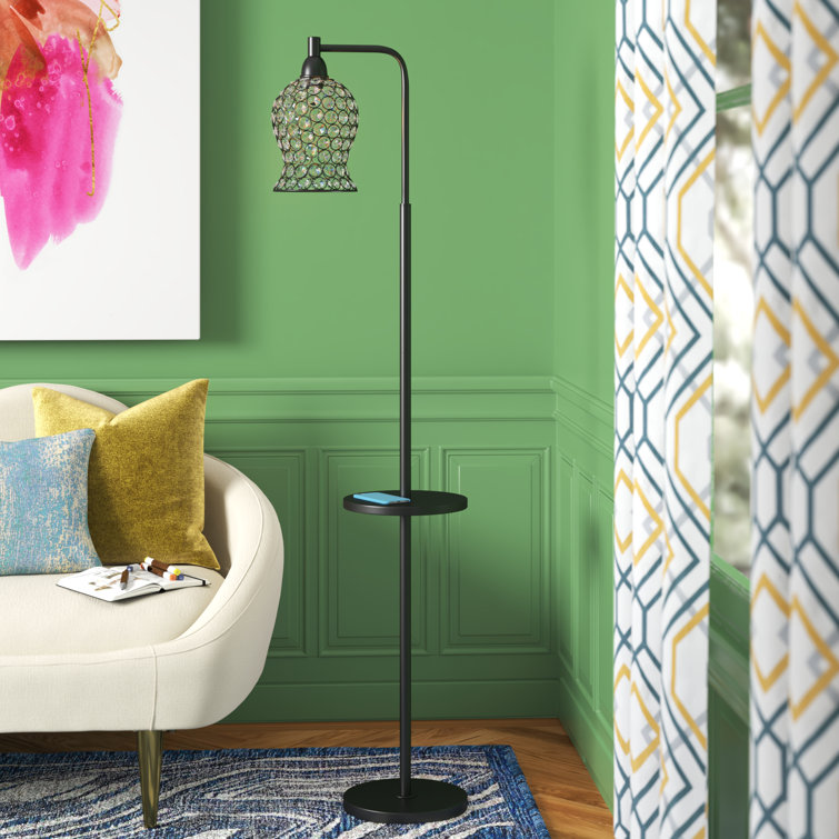 Brecksville 65" Arched Floor Lamp