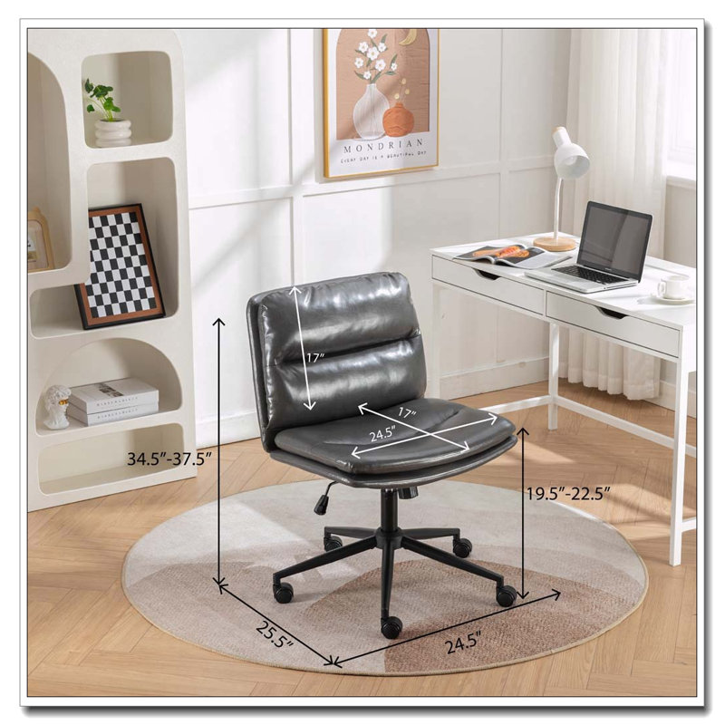 Mercer41 Side Chair, Grey