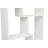 Asymmetrical Display Shelf & Bookcase, 5-Tier-577289187