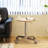 Movable Coffee Table With Swivel Function-306006220