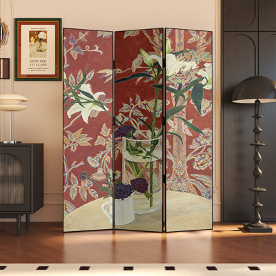 Cloison coulissante 74,7 po