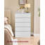 60.2 cm W Chest of 5 Drawers