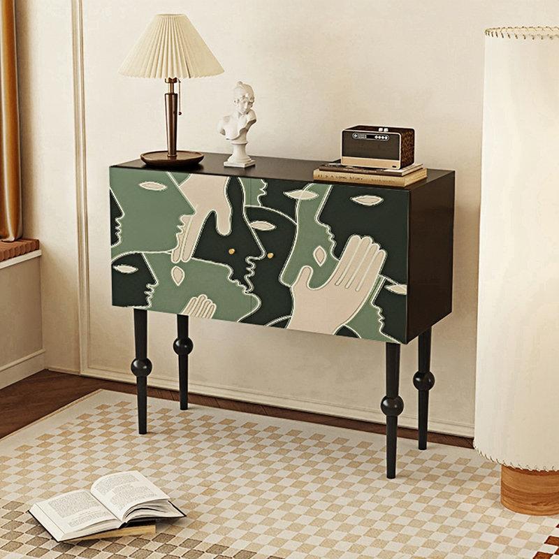Armoire de rangement pour salon