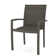 Outdoor Patio Square Dining Table with Dining Chairs