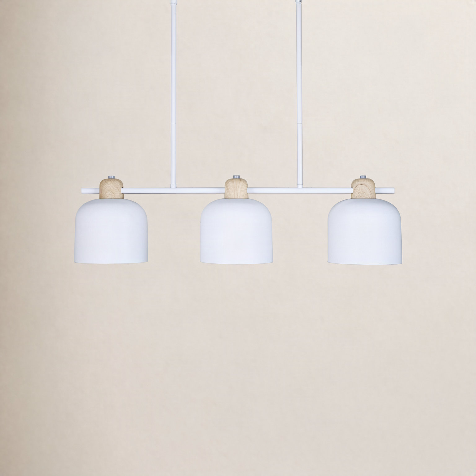 Kirshe 3 Light Pendant