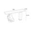Console de style chinois moderne et tendance-1834056045