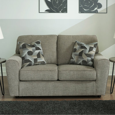 Devinlee Upholstered 63'' Loveseat