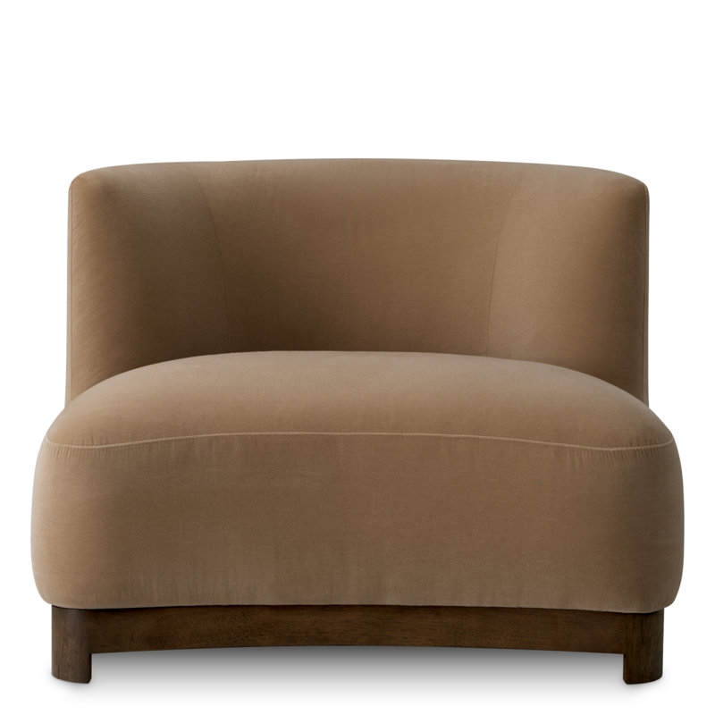 Stelvio Chair, Morris Merino Camel