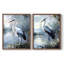ANIMALS Series XCV - reproduction encadrée de qualité supérieure - prête à être accrochée - aucun clou requis - aucun clou requis-483577032-483577037