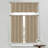 Andressa Tailored Kitchen Curtain-223832628