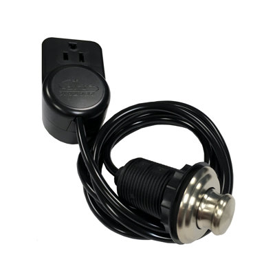 Jacobean Air Activated Disposer Switch
