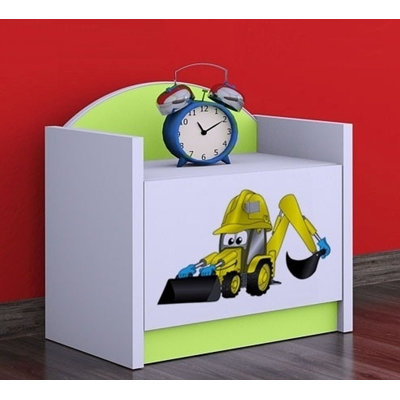 Sam Nightstand