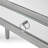 Dearman 122cm Solid Wood Console Table
