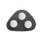 Rhoads Flush Mount (Oil Rubbed Bronze)-377306386