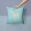 Coussin décoratif extérieur à carreaux alpaca-23813551-48710663