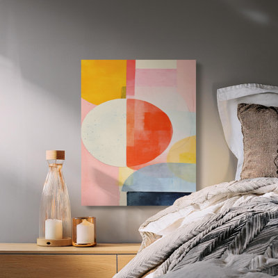 Wrapped Canvas Print Set