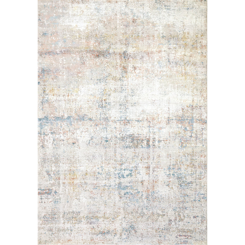 Azaiah Oriental Indoor Rug, Rectangle 5'3" x 7'7"